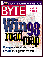 [ BYTE JUNE 1998 ]